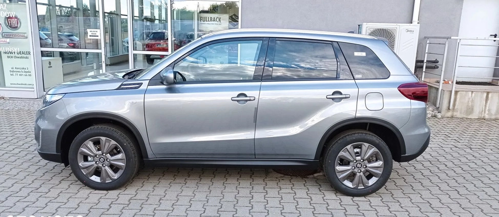 Suzuki Vitara cena 97590 przebieg: 5, rok produkcji 2024 z Legnica małe 46